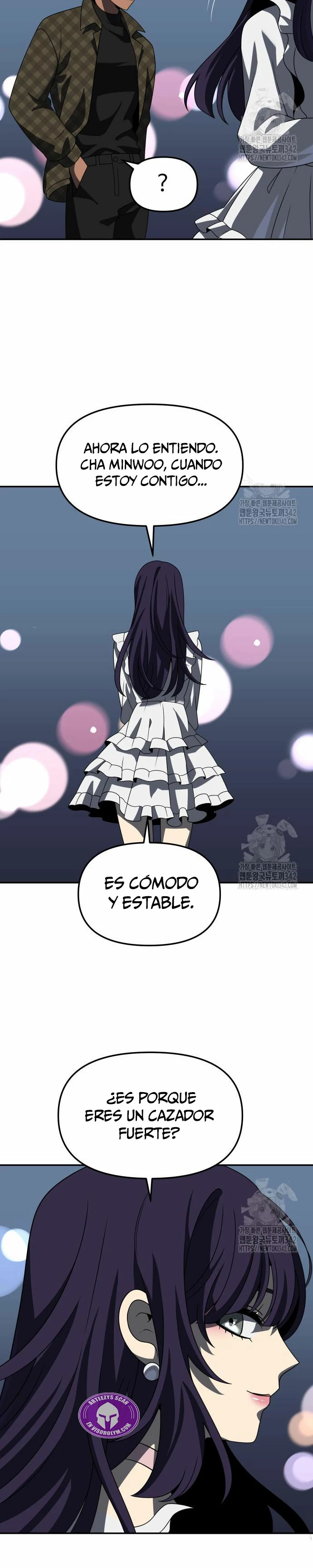 Solía ser un jefe Capitulo 88 página 39