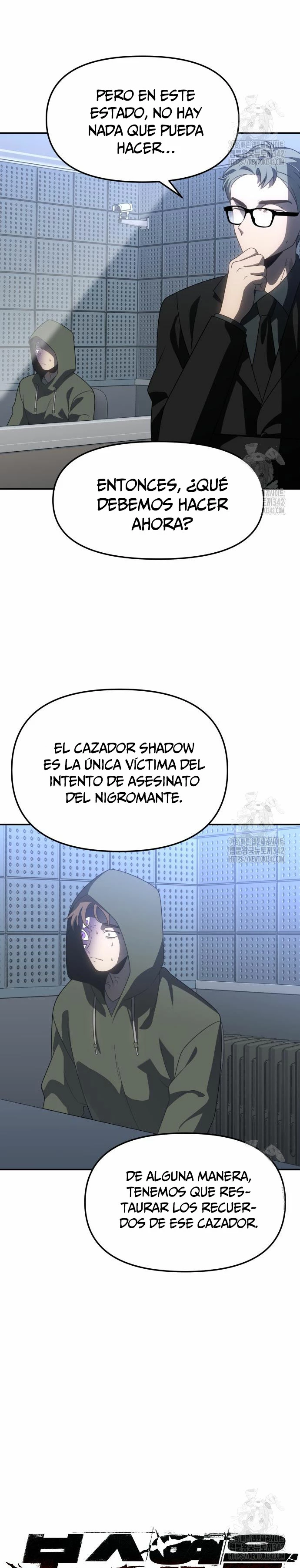 Solía ser un jefe Capitulo 88 página 4