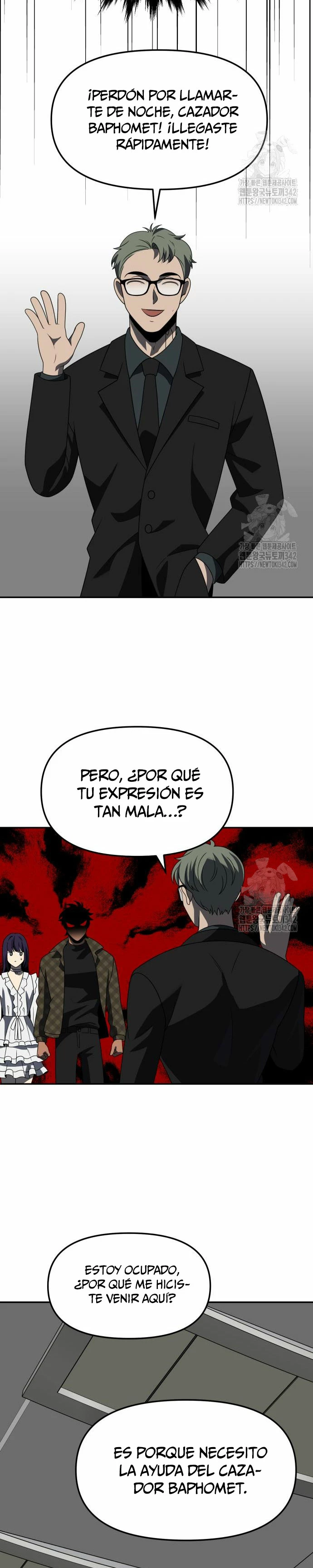 Solía ser un jefe Capitulo 88 página 44
