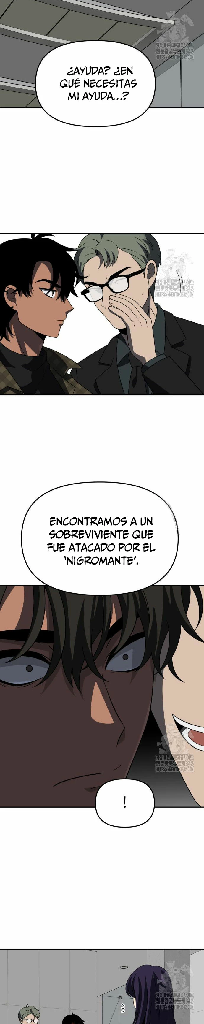 Solía ser un jefe Capitulo 88 página 45