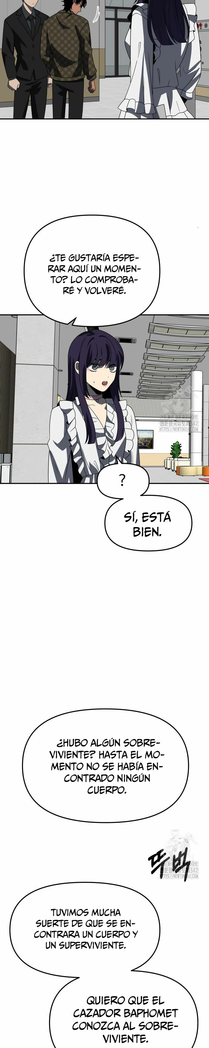 Solía ser un jefe Capitulo 88 página 46