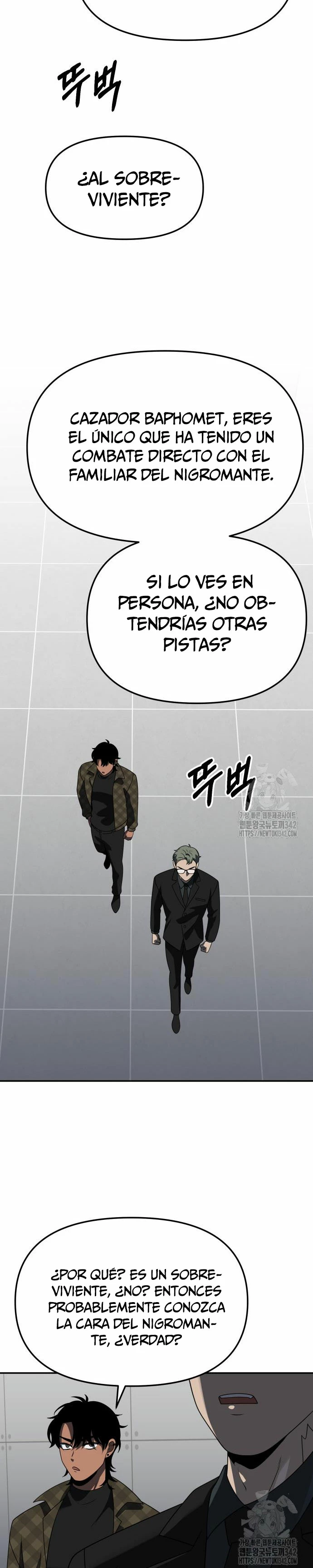 Solía ser un jefe Capitulo 88 página 47