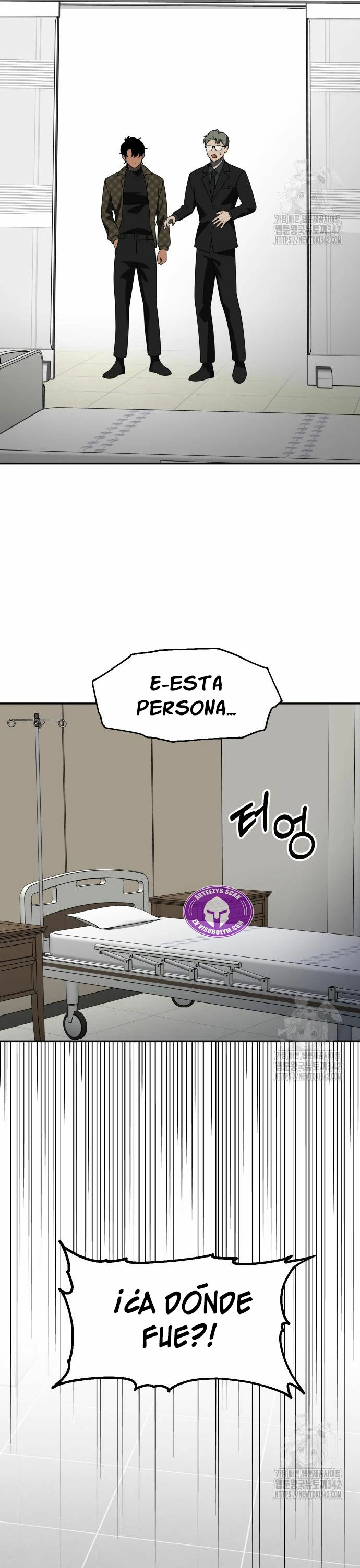 Solía ser un jefe Capitulo 88 página 49