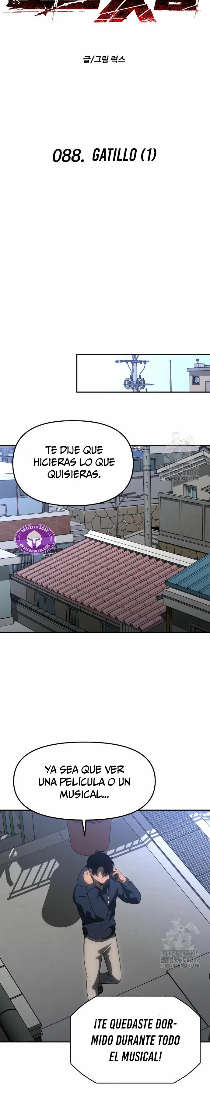 Solía ser un jefe Capitulo 88 página 5