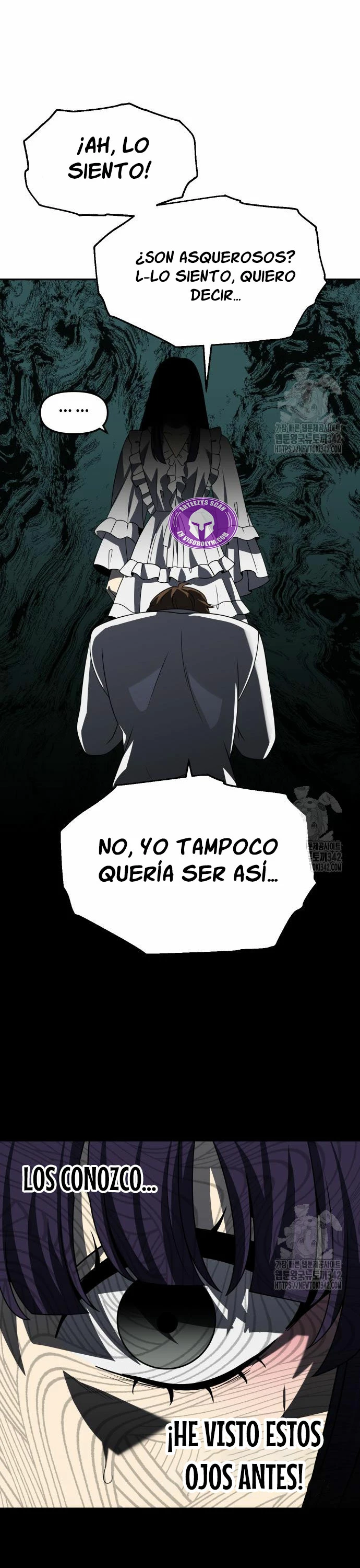 Solía ser un jefe Capitulo 88 página 51