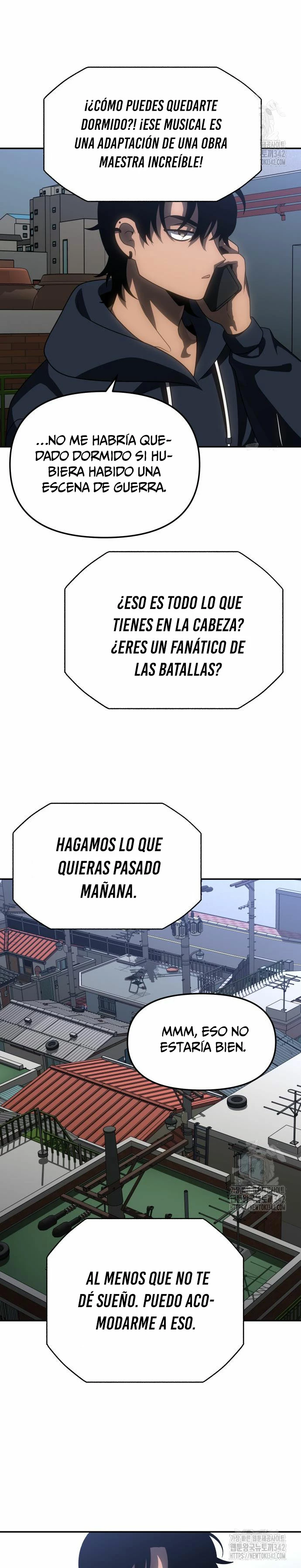 Solía ser un jefe Capitulo 88 página 6