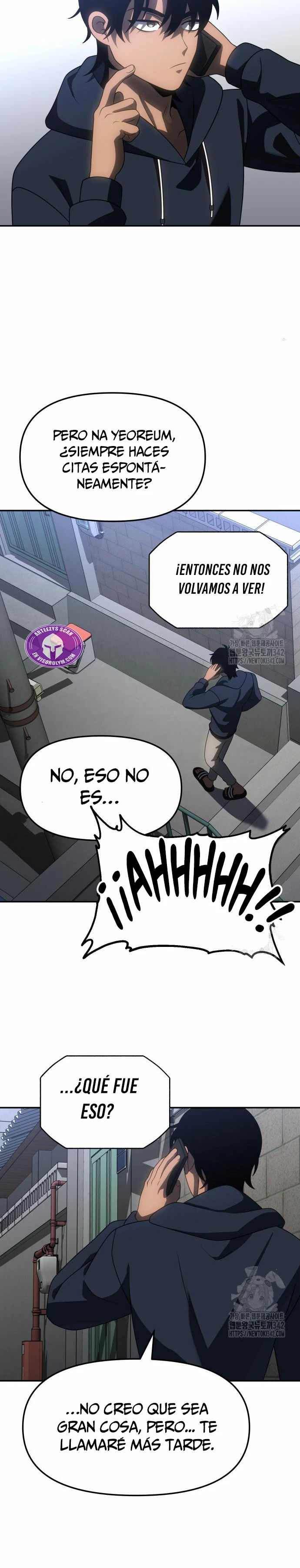 Solía ser un jefe Capitulo 88 página 7