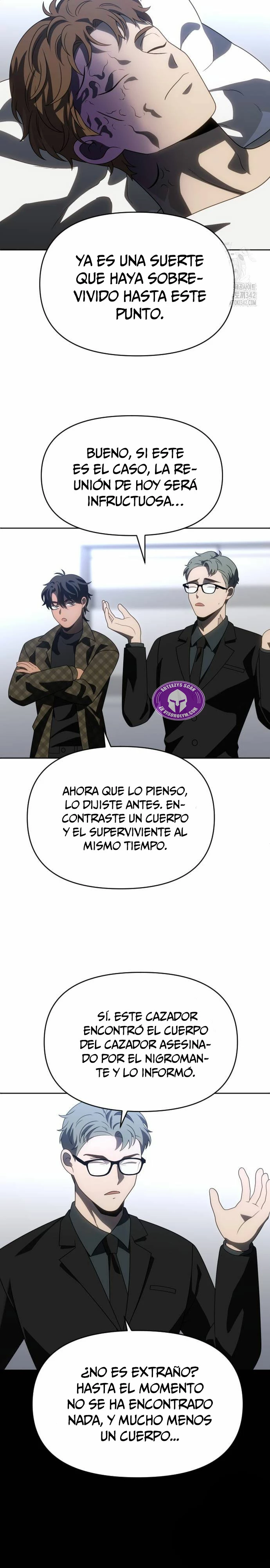 Solía ser un jefe Capitulo 89 página 10
