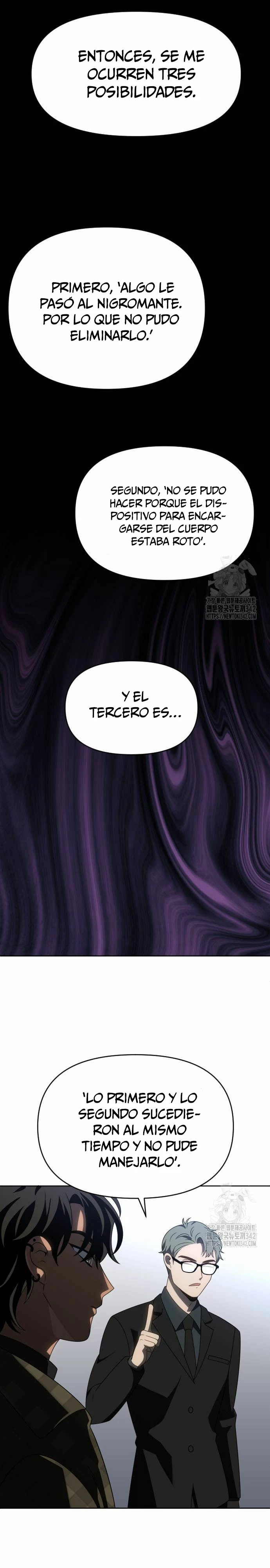 Solía ser un jefe Capitulo 89 página 11