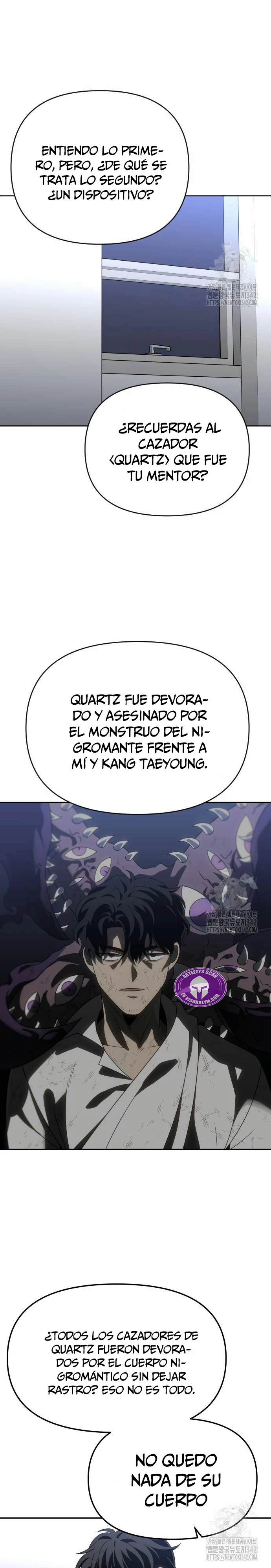 Solía ser un jefe Capitulo 89 página 12