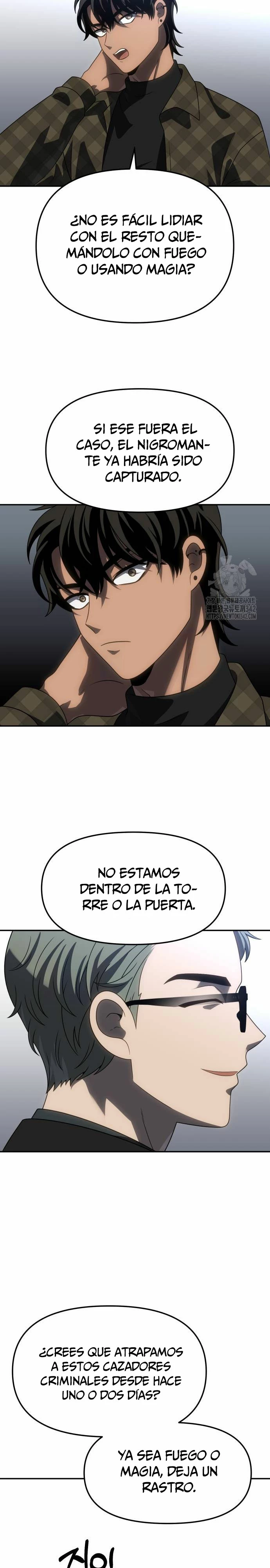 Solía ser un jefe Capitulo 89 página 13