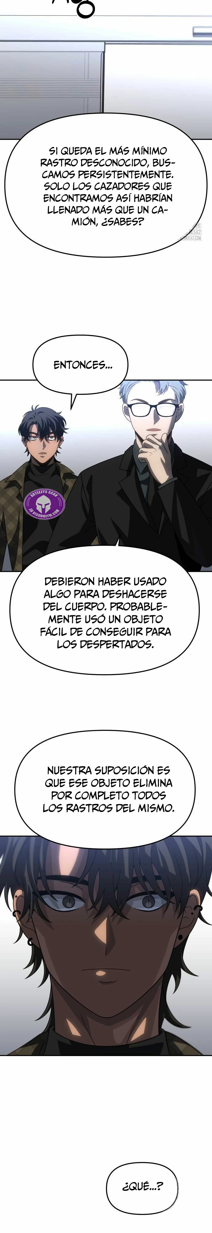 Solía ser un jefe Capitulo 89 página 14