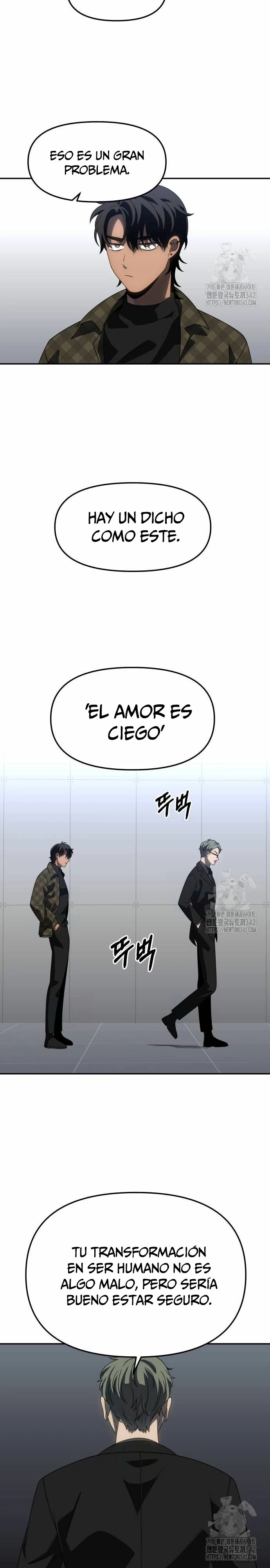 Solía ser un jefe Capitulo 89 página 16