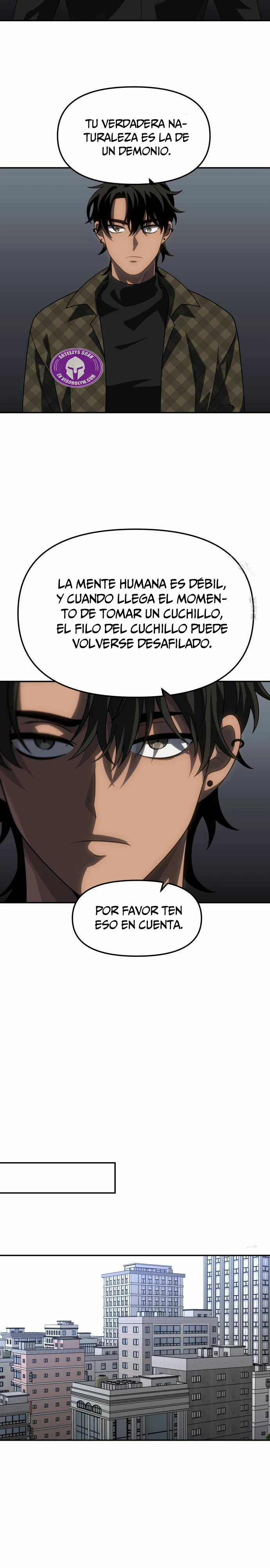 Solía ser un jefe Capitulo 89 página 17