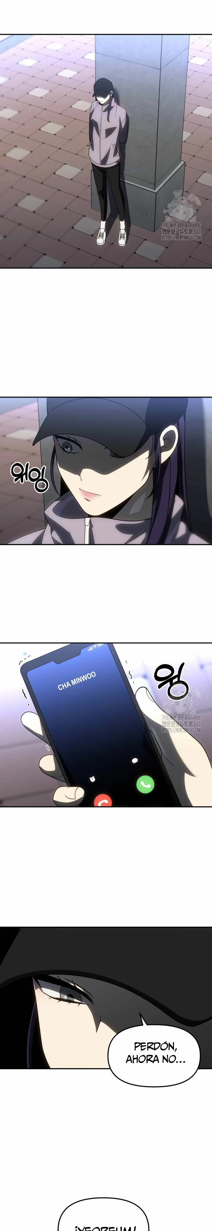 Solía ser un jefe Capitulo 89 página 18