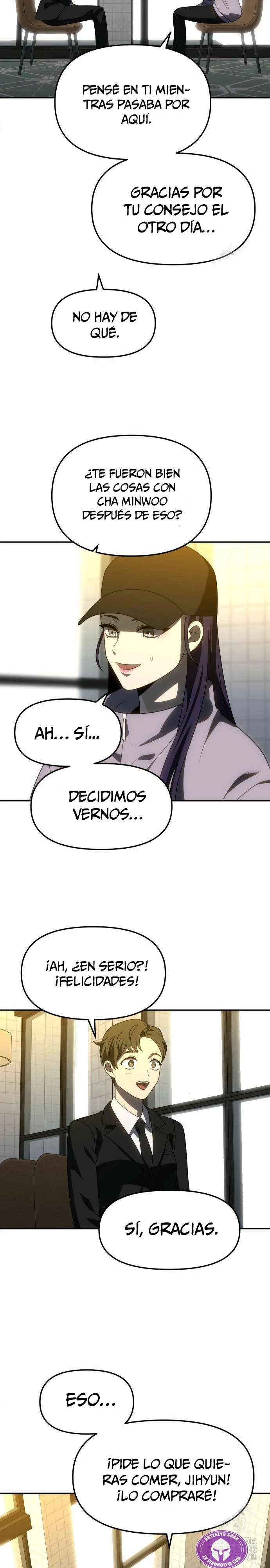 Solía ser un jefe Capitulo 89 página 20