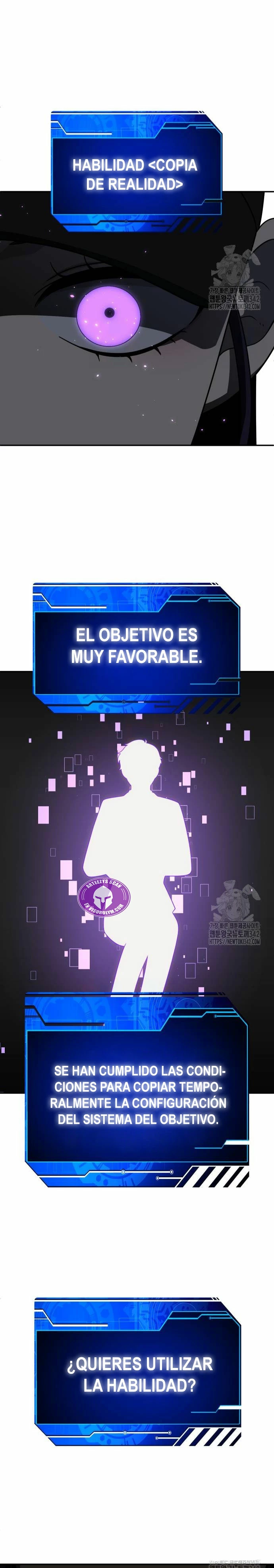 Solía ser un jefe Capitulo 89 página 22