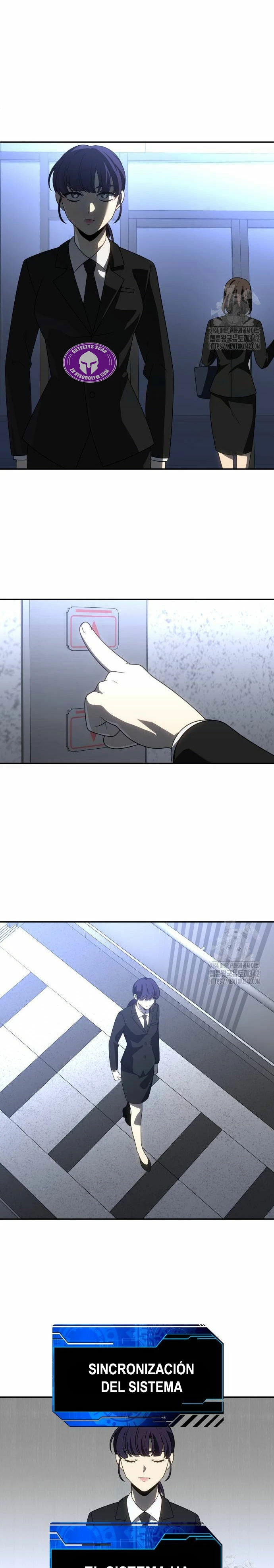Solía ser un jefe Capitulo 89 página 24