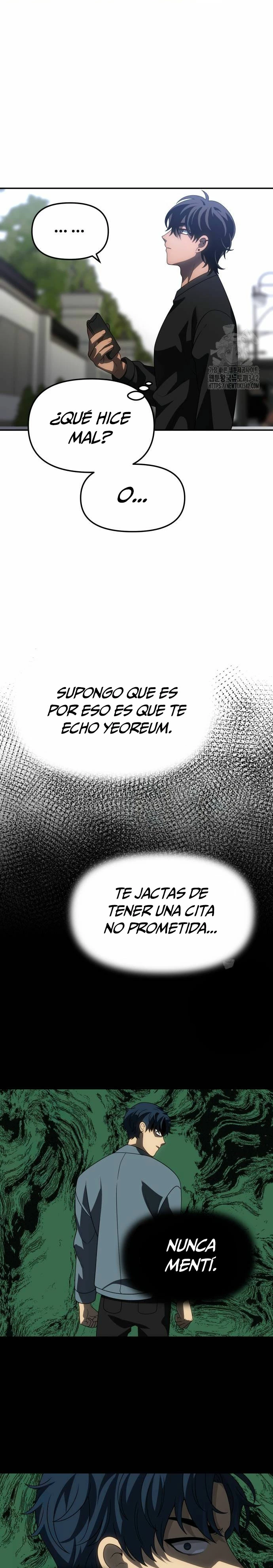 Solía ser un jefe Capitulo 89 página 26