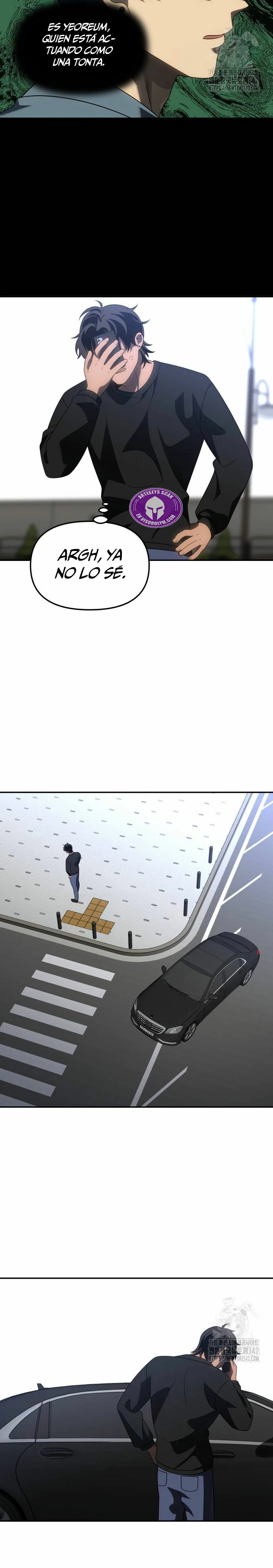 Solía ser un jefe Capitulo 89 página 27