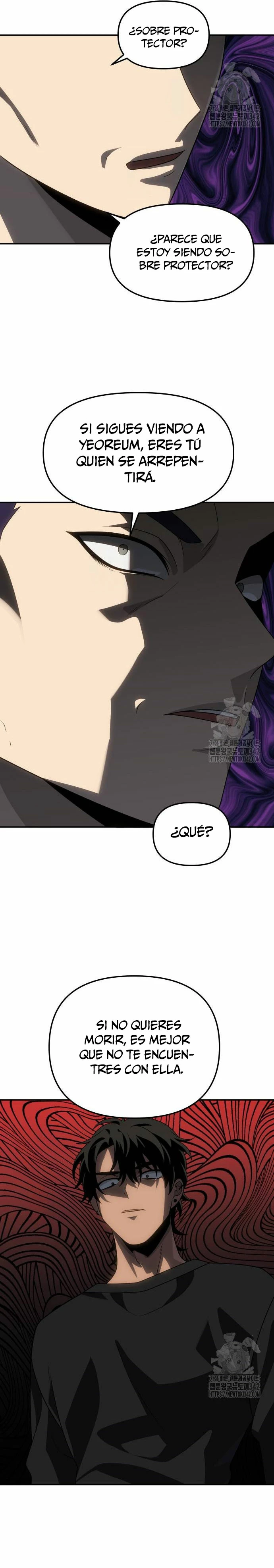 Solía ser un jefe Capitulo 89 página 29