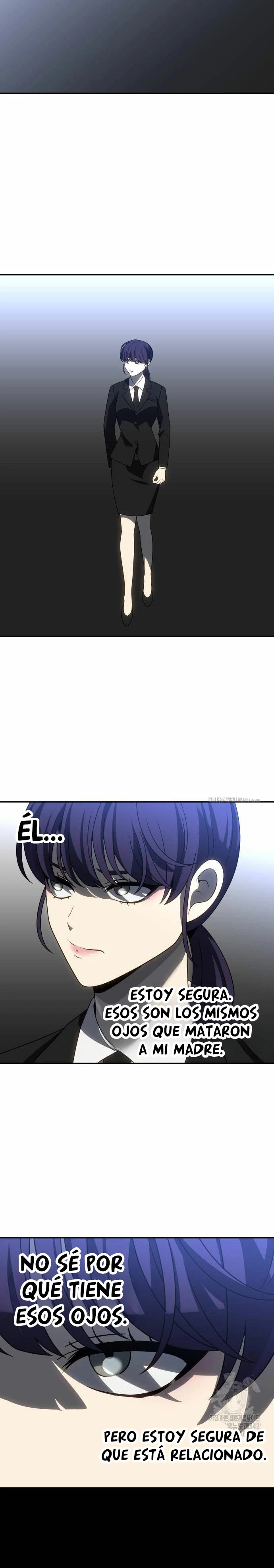 Solía ser un jefe Capitulo 89 página 31