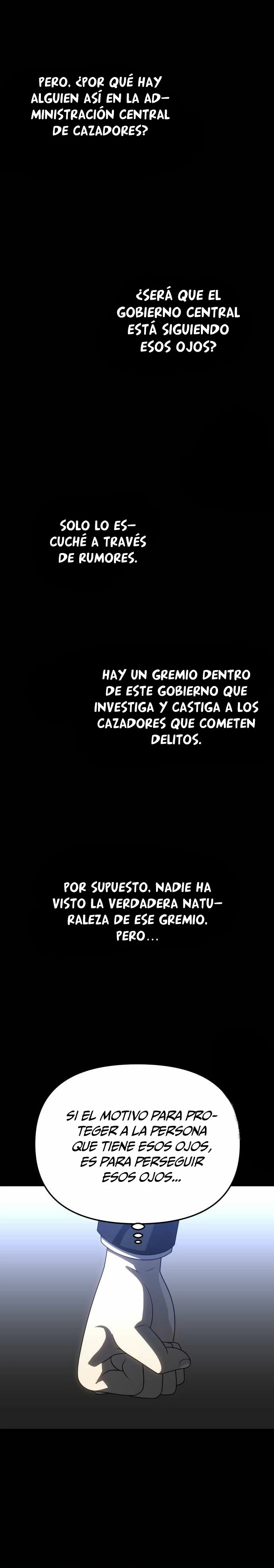 Solía ser un jefe Capitulo 89 página 32