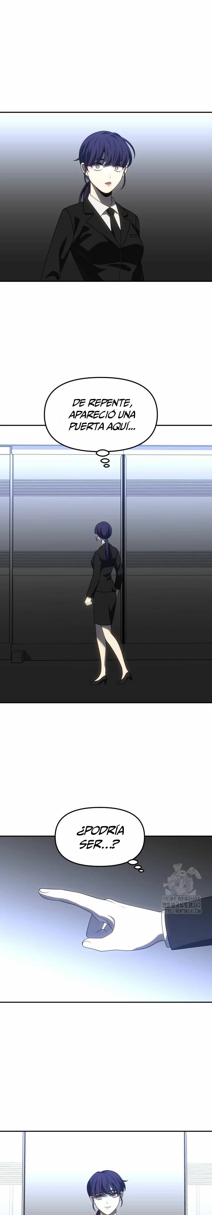 Solía ser un jefe Capitulo 89 página 34