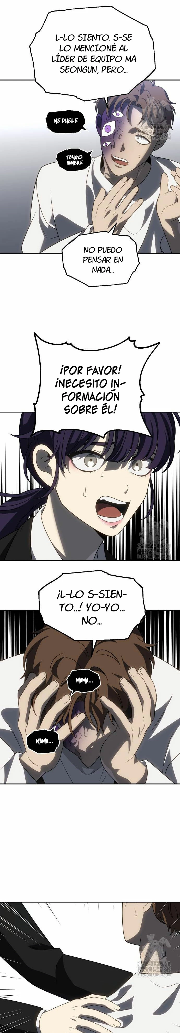 Solía ser un jefe Capitulo 89 página 37