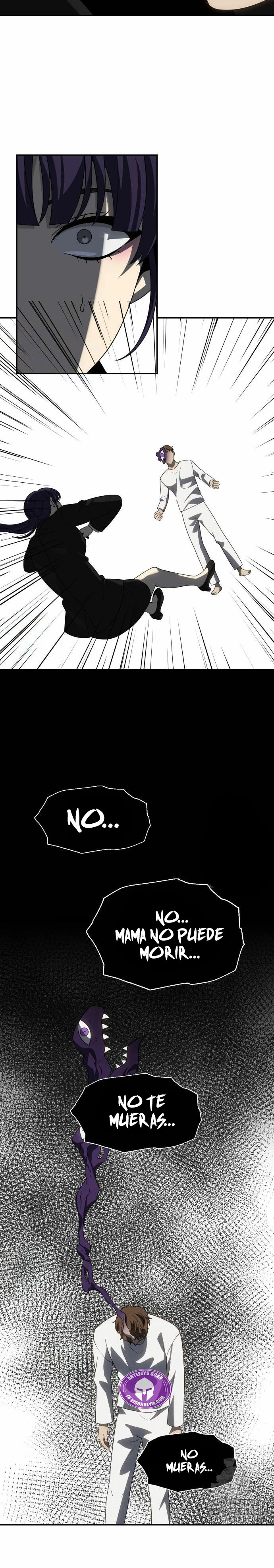 Solía ser un jefe Capitulo 89 página 39