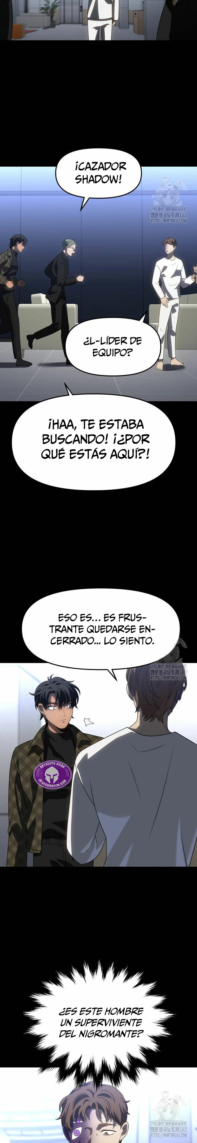 Solía ser un jefe Capitulo 89 página 4