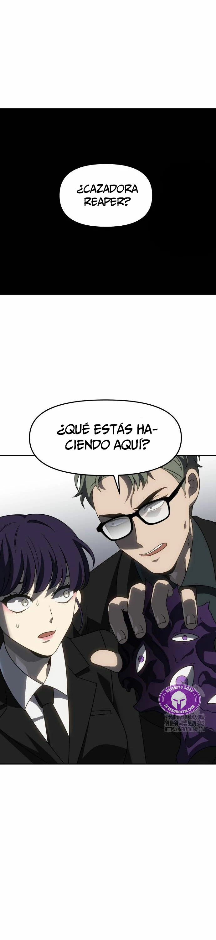 Solía ser un jefe Capitulo 89 página 41