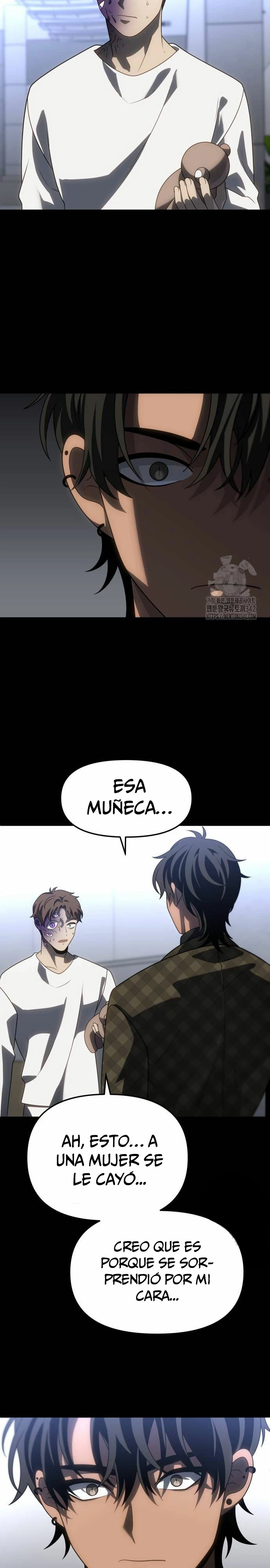 Solía ser un jefe Capitulo 89 página 5