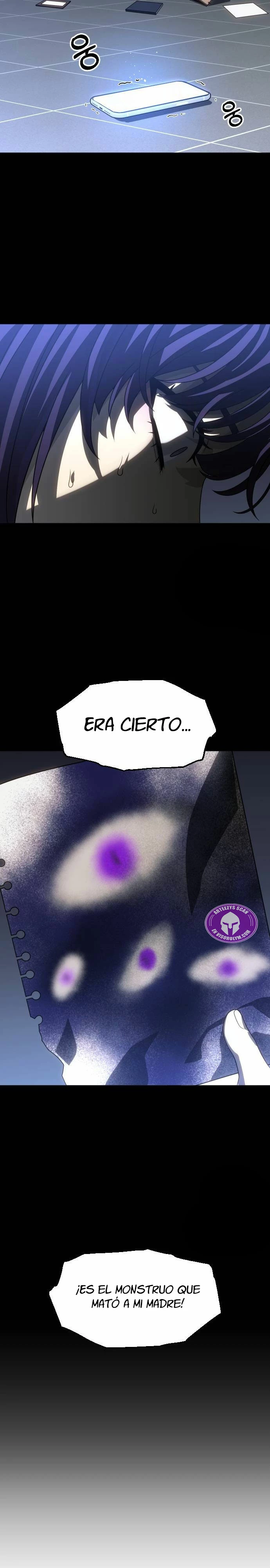 Solía ser un jefe Capitulo 89 página 7