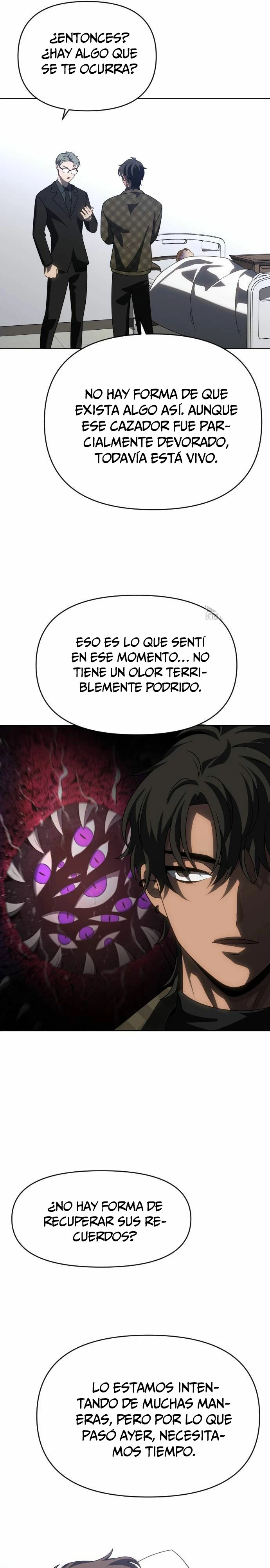Solía ser un jefe Capitulo 89 página 9