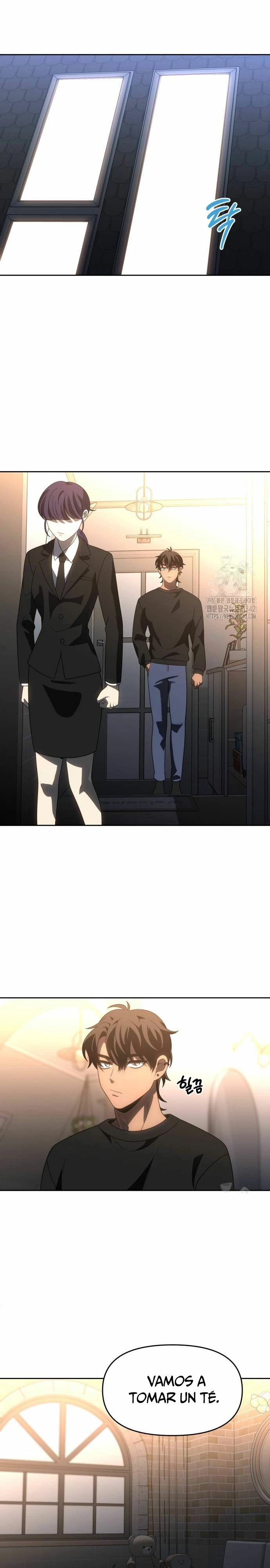Solía ser un jefe Capitulo 90 página 11