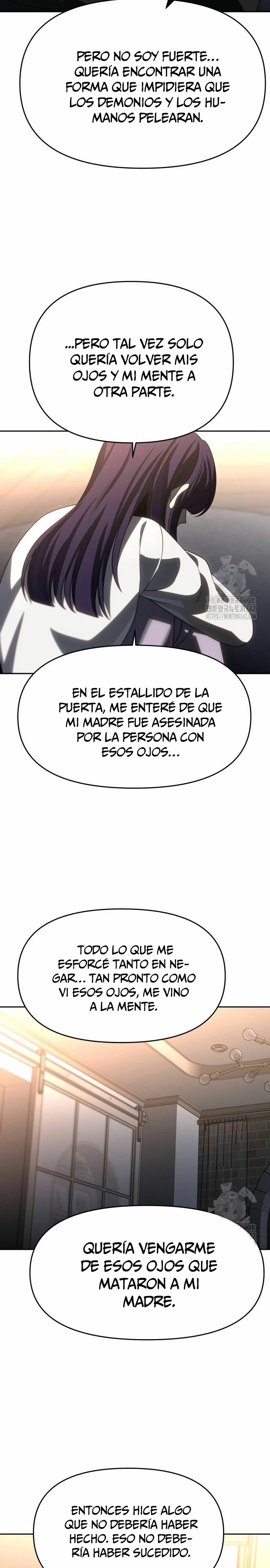 Solía ser un jefe Capitulo 90 página 13