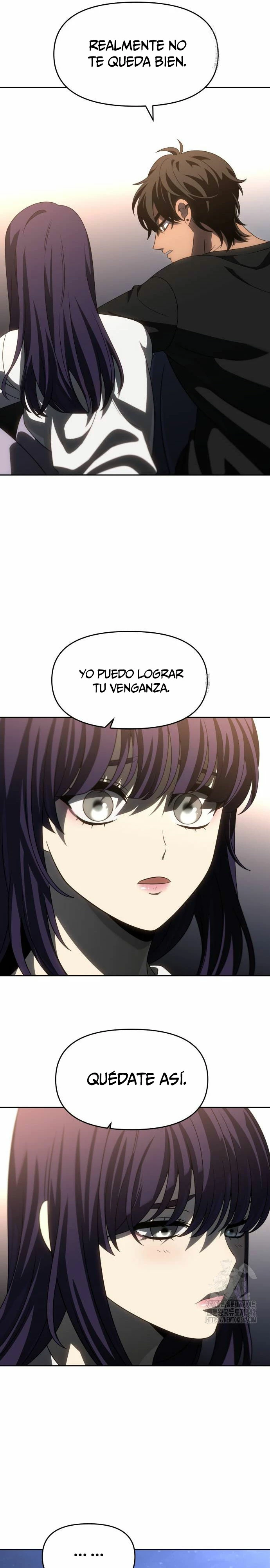 Solía ser un jefe Capitulo 90 página 15