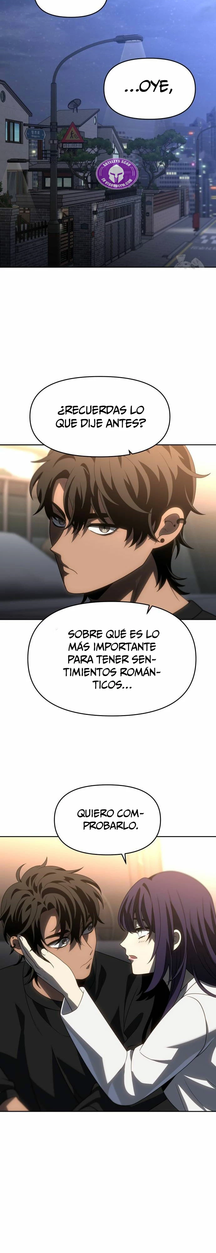 Solía ser un jefe Capitulo 90 página 16