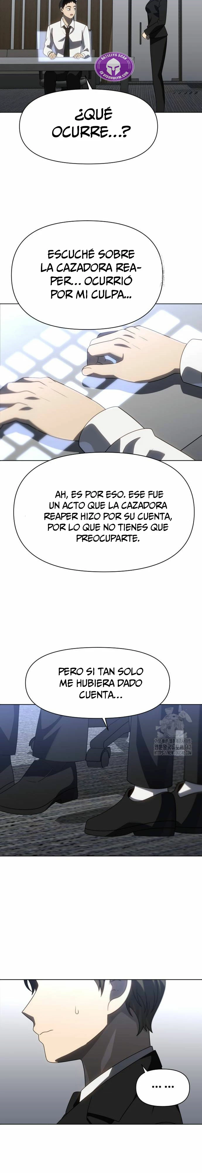 Solía ser un jefe Capitulo 90 página 20