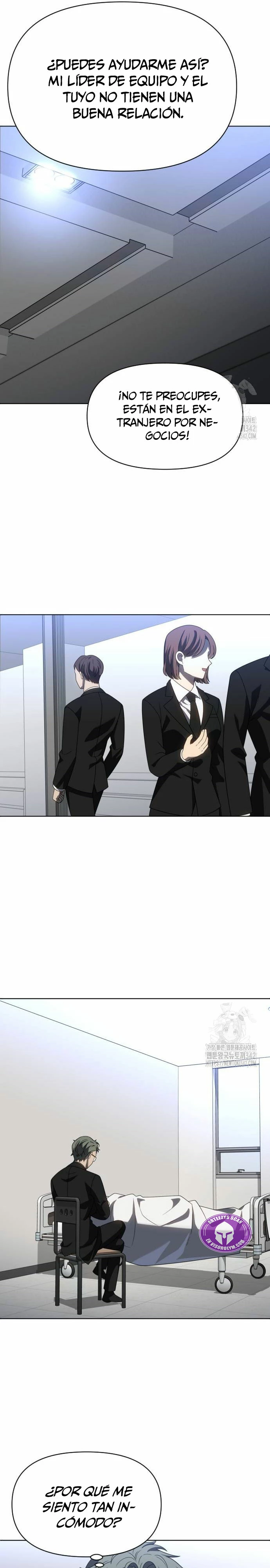 Solía ser un jefe Capitulo 90 página 22