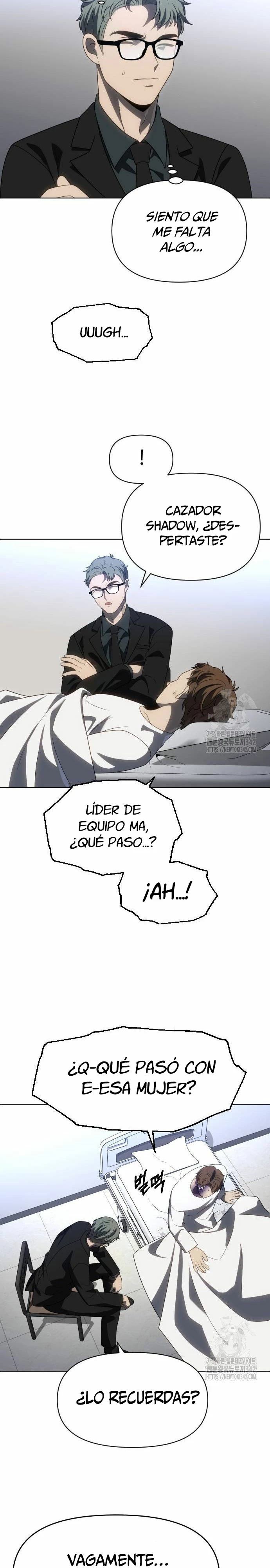 Solía ser un jefe Capitulo 90 página 23