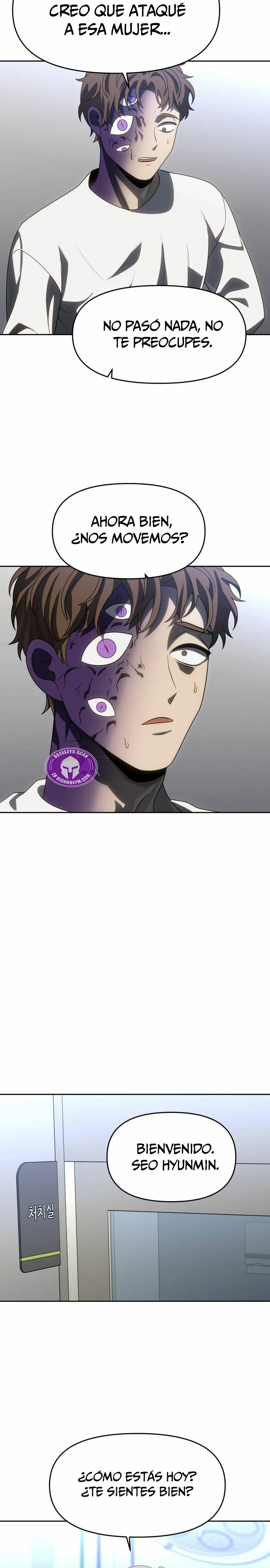 Solía ser un jefe Capitulo 90 página 24