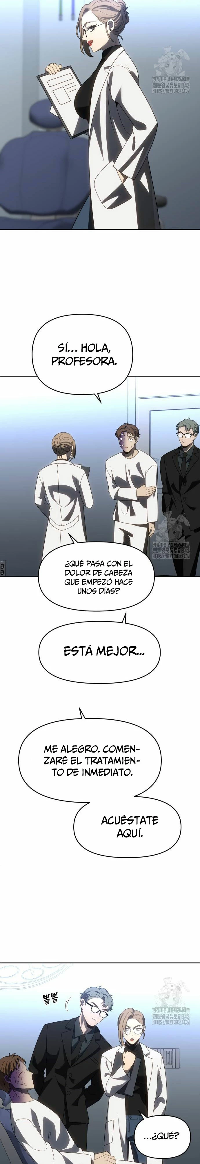 Solía ser un jefe Capitulo 90 página 25