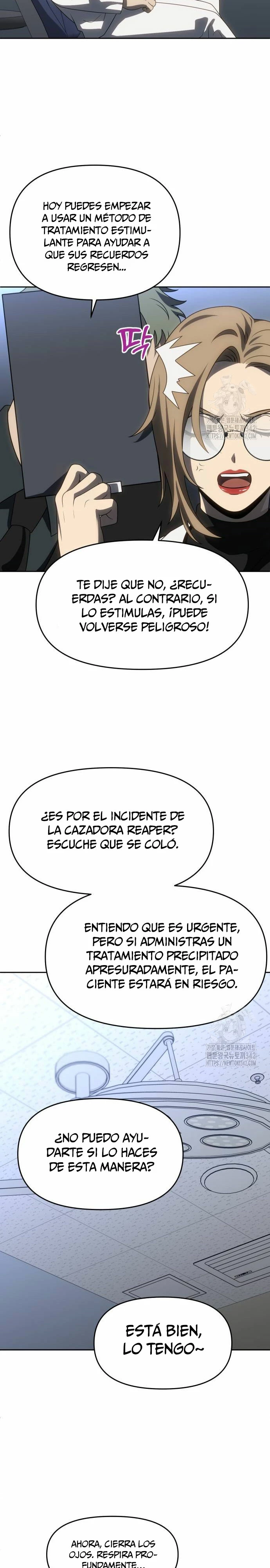 Solía ser un jefe Capitulo 90 página 26