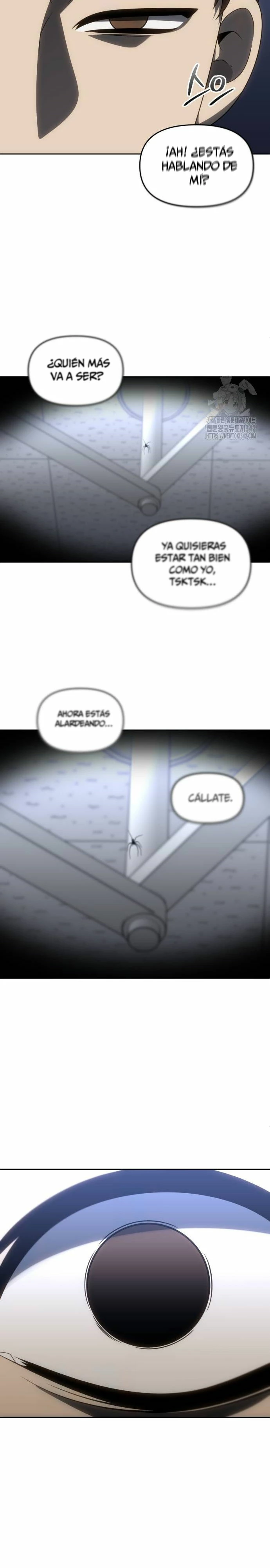 Solía ser un jefe Capitulo 90 página 28