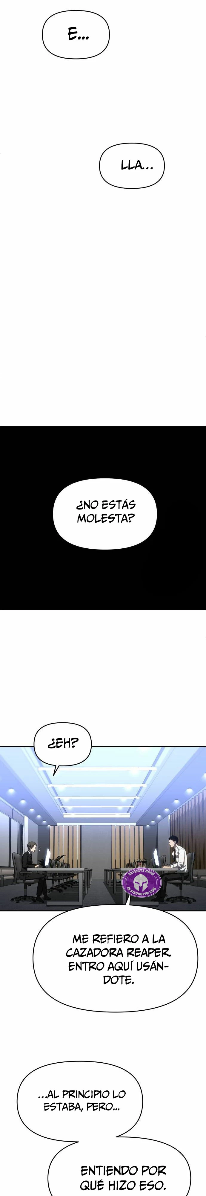 Solía ser un jefe Capitulo 90 página 29
