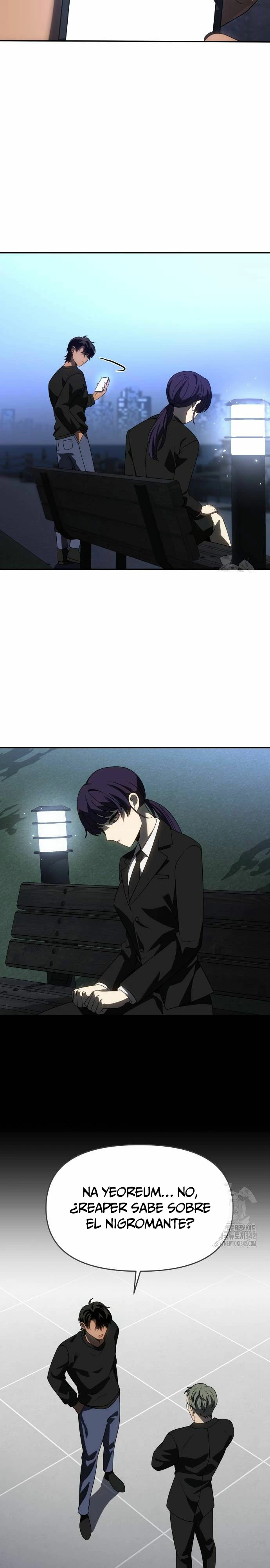 Solía ser un jefe Capitulo 90 página 3