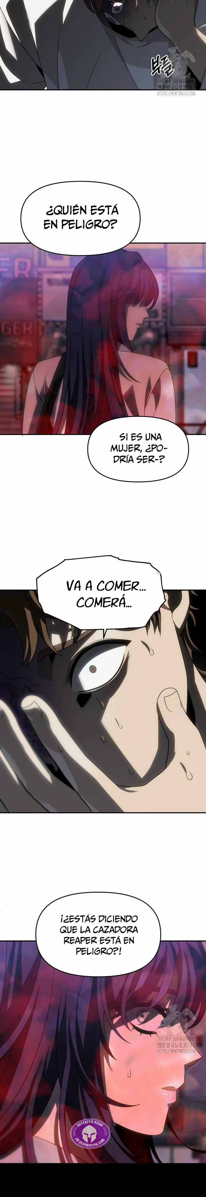 Solía ser un jefe Capitulo 90 página 35