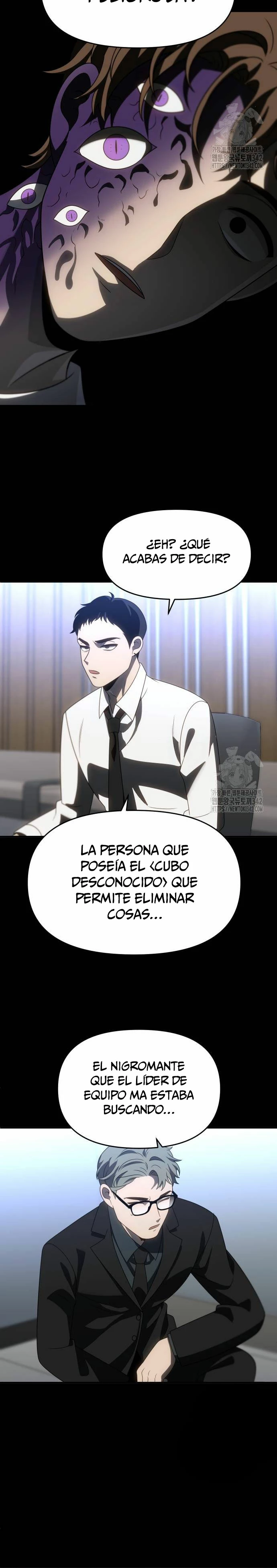 Solía ser un jefe Capitulo 90 página 37
